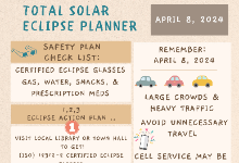 total eclipse planner poster