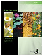 Cover of Save the Bees