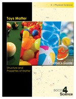 Cover of Toys Matter