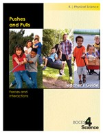 Cover of Pushes and Pulls