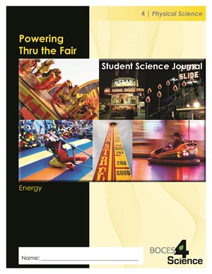 Powering Thru the Fair - Student Journal