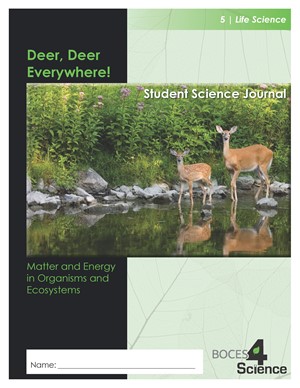 Deer, Deer Everywhere - Student Journal