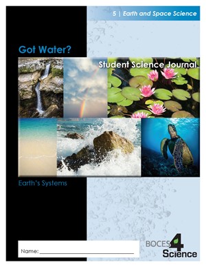 Got Water? Student Journal
